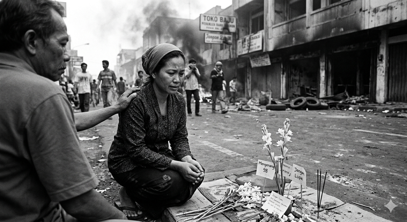 Tragedi Mei 1998